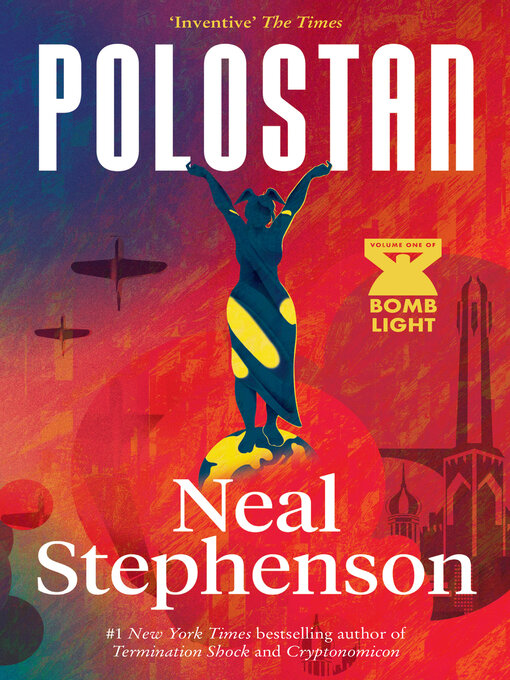 Cover image for Polostan